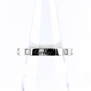 CARTIER Diamond Lanier Ring